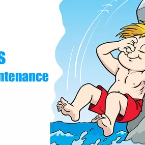 Click for the top 10 tips for easy pool maintenance and care.