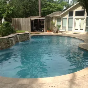 Pool Remodeling Houston TX