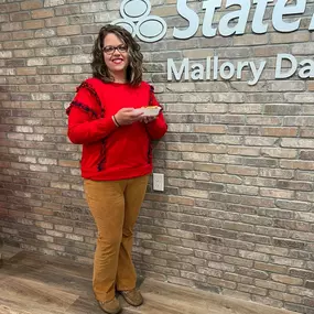 Mallory Davis - State Farm Insurance Agent