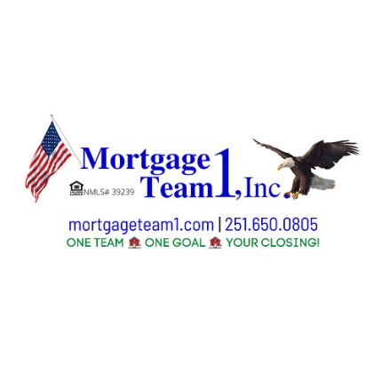 Logo van Mortgage Team 1, Inc