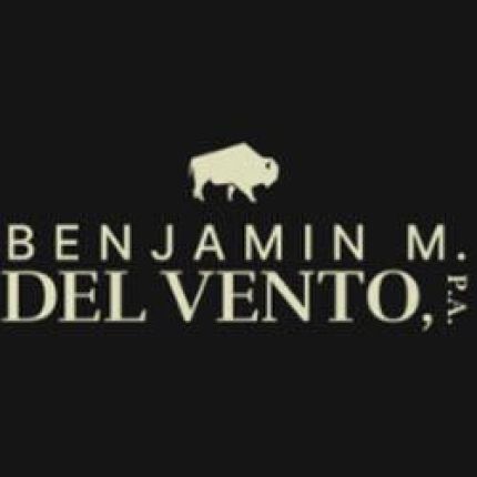 Logotipo de Benjamin M. Del Vento, P.A.