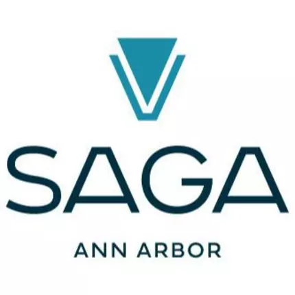 Logo fra Saga Ann Arbor