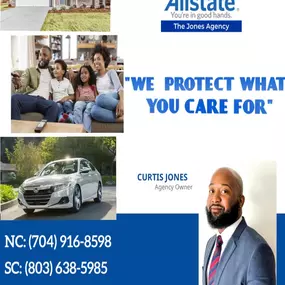 Bild von Curtis Jones: Allstate Insurance