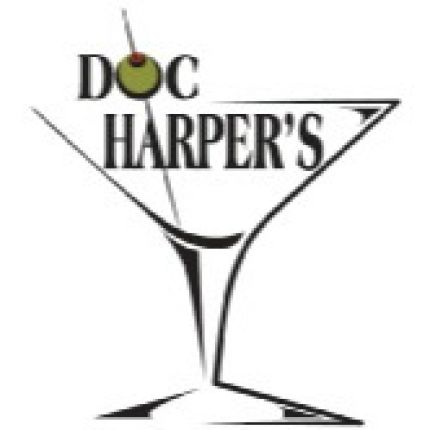 Logotipo de Doc Harper's Tavern