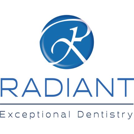 Logo da Radiant Exceptional Dentistry