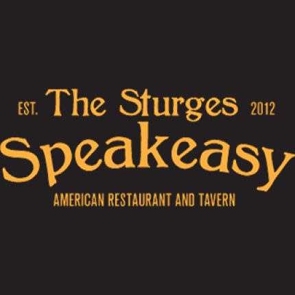 Logo from The Sturges Speakeasy