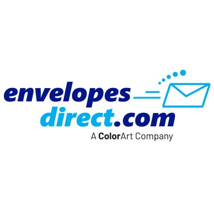 Logotyp från Envelopes Direct
