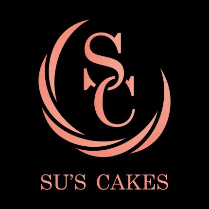 Logo fra Su's Cakes