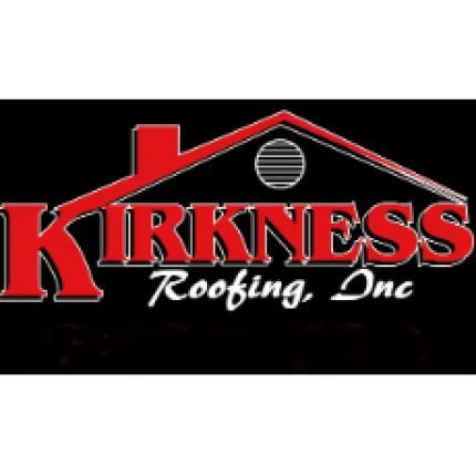 Logo fra Kirkness Roofing
