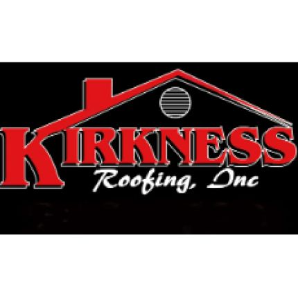 Logotyp från Kirkness Roofing