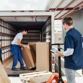 Our experienced team extends your operation with a worry-free delivery service. Our mission is to be your partner – when, where and how you need us. Working side-by-side with you, we streamline the process and reduce your cost of transporting products, while meeting your needs. We proudly go beyond to find innovative solutions to meet your most pressing challenges.