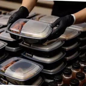 Our dedicated dispatch team balances orders so your shipment arrives as quickly as possible, by a professional, uniformed driver. Contactless delivery is also available for safety and extra peace of mind.