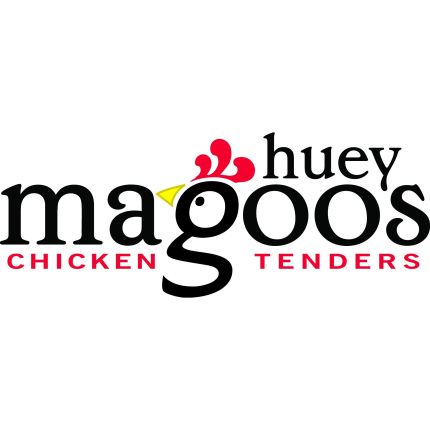 Logo fra Huey Magoo's Chicken Tenders