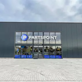 PartsPoint vestiging Veendam