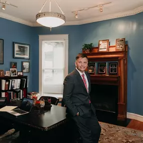 Meet Dallas criminal defense attorney Mick Mickelsen of Broden & Mickelsen, LLP. Contact our law firm today to get started.