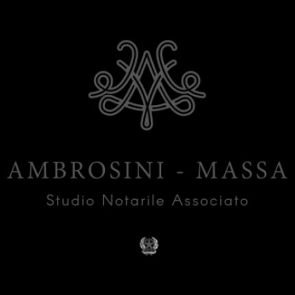 Logo von Studio Notarile Associato Ambrosini Massa