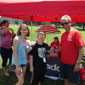 Balloon animals for the children