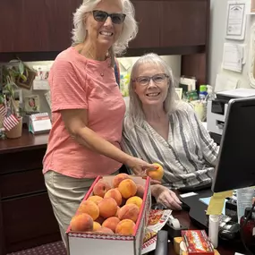 Peach Season!