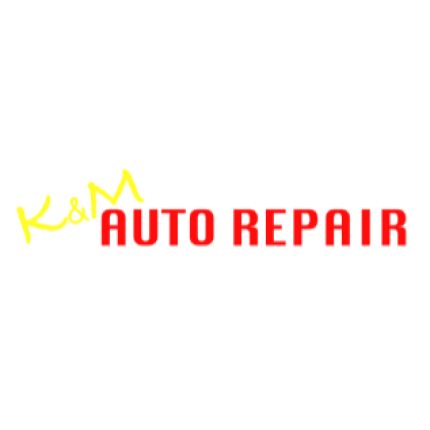 Logo from K & M Foreign & Domestic Auto Repair