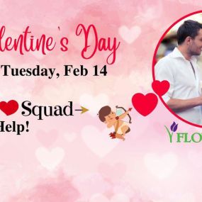 Let the Cupid Squad help!