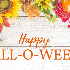 Happy Fall-o-ween!
