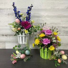 We've been hoping around in the shop to get you ready for Easter! Come in to get your Easter goodies today! ????????????