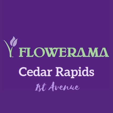 Logo de Flowerama - Cedar Rapids 1st Ave