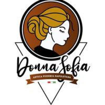 Logo from Pizzeria Donna Sofia