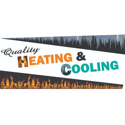 Logotipo de Quality Heating & Cooling