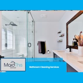 Bathroom Cleaning Services