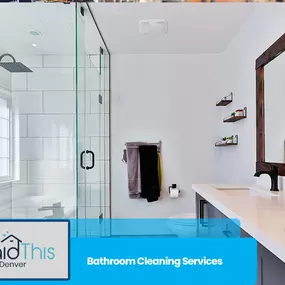 Bathroom Cleaning Services