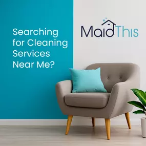 Cleaning Services Near Me