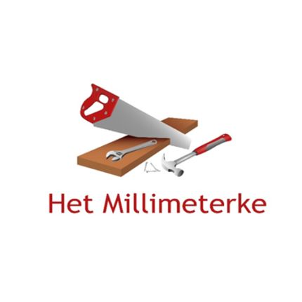 Logo van Het Millimeterke - Evrard Patrick