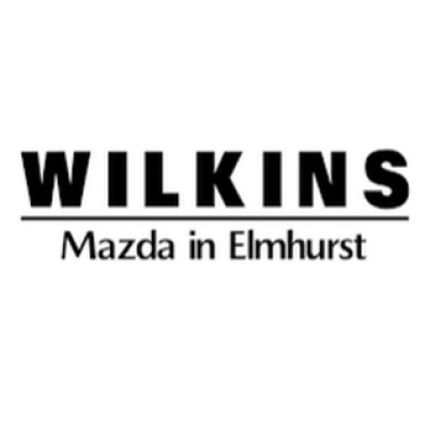 Logotyp från Wilkins Mazda