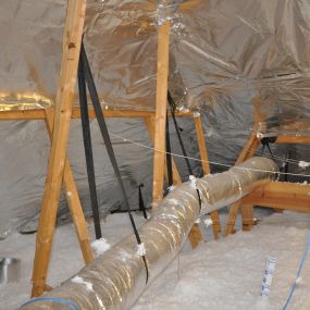 Bild von RadiantGUARD-PRO Attic Insulation and Radiant Barrier