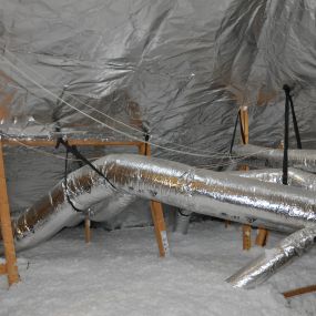 Bild von RadiantGUARD-PRO Attic Insulation and Radiant Barrier