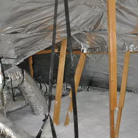 Bild von RadiantGUARD-PRO Attic Insulation and Radiant Barrier