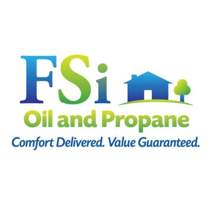 Logótipo de FSi Oil and Propane