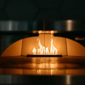 Pizza oven