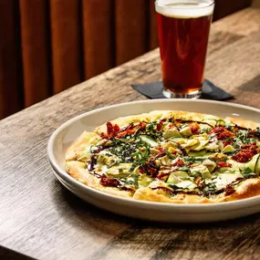 Pizza & Beer