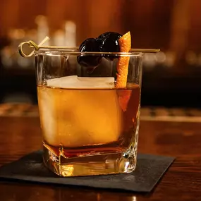 Old Fashioned
