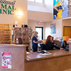 Bild von Richland Animal Clinic