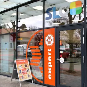 Expert SLC Elektro, Bad Schallerbach - Außenansicht