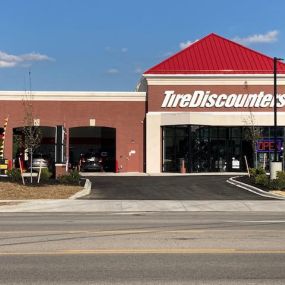 Tire Discounters on 2210 Hilliard Rome Rd. in Hilliard