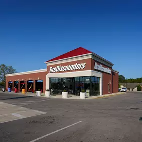 Tire Discounters on 2210 Hilliard Rome Rd. in Hilliard