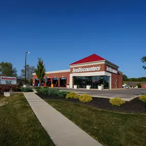 Tire Discounters on 2210 Hilliard Rome Rd. in Hilliard