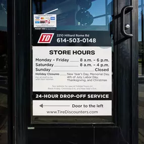 Bild von Tire Discounters