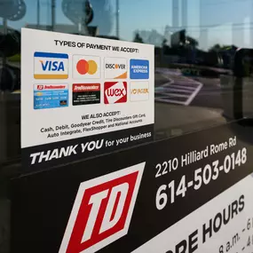 Bild von Tire Discounters