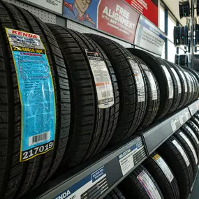 Bild von Tire Discounters