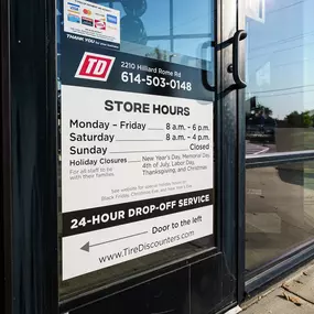 Bild von Tire Discounters